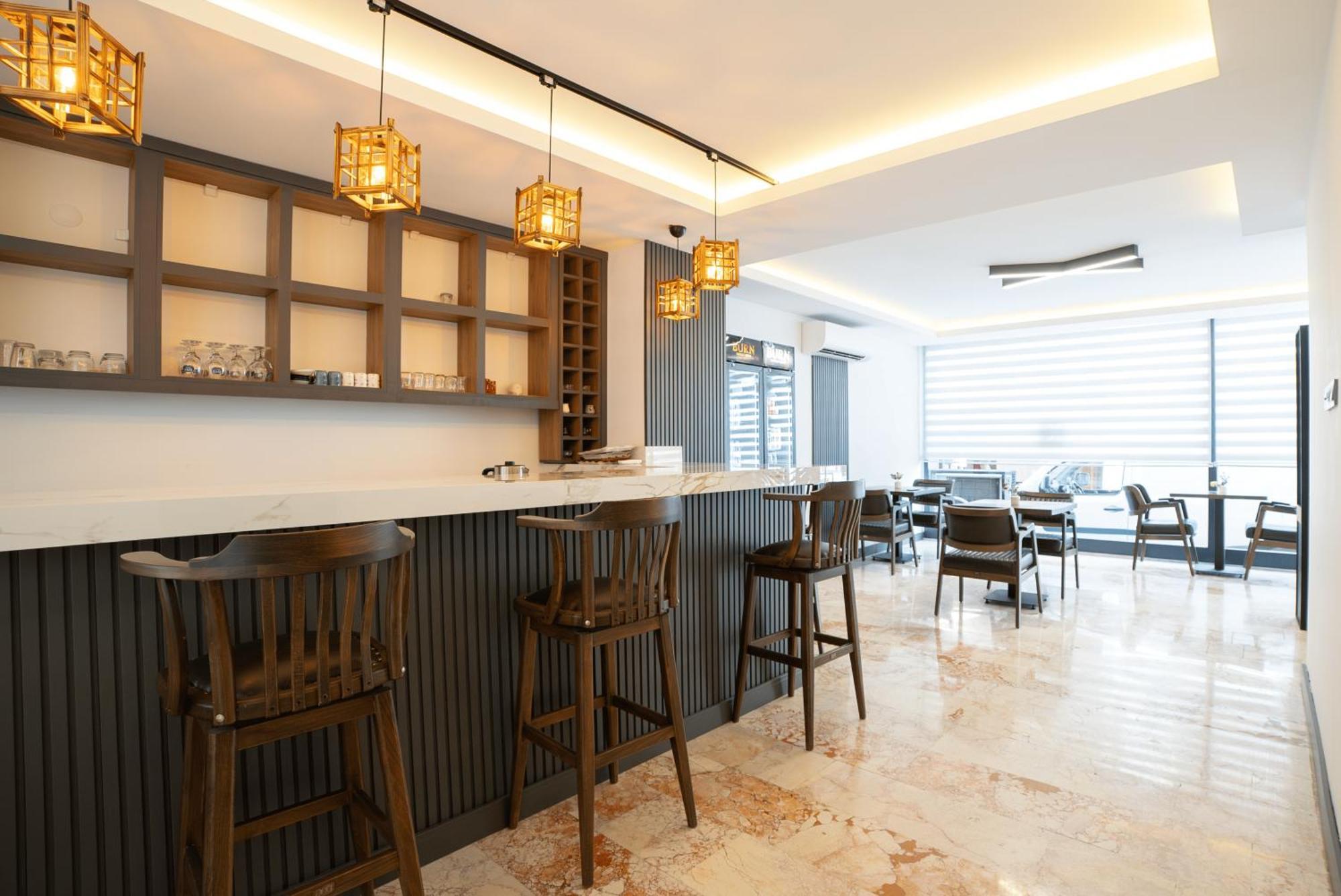 Kriti Hotel Antalya Dış mekan fotoğraf