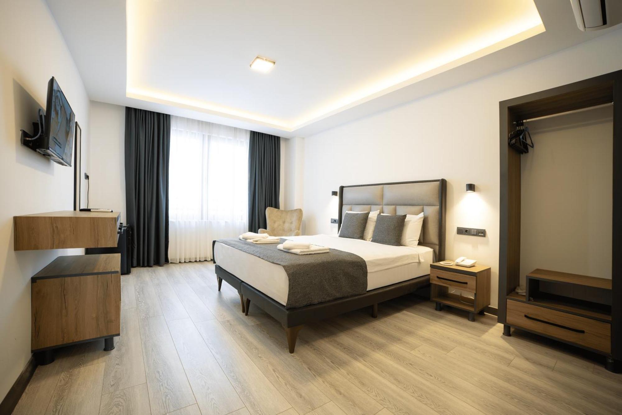 Kriti Hotel Antalya Dış mekan fotoğraf