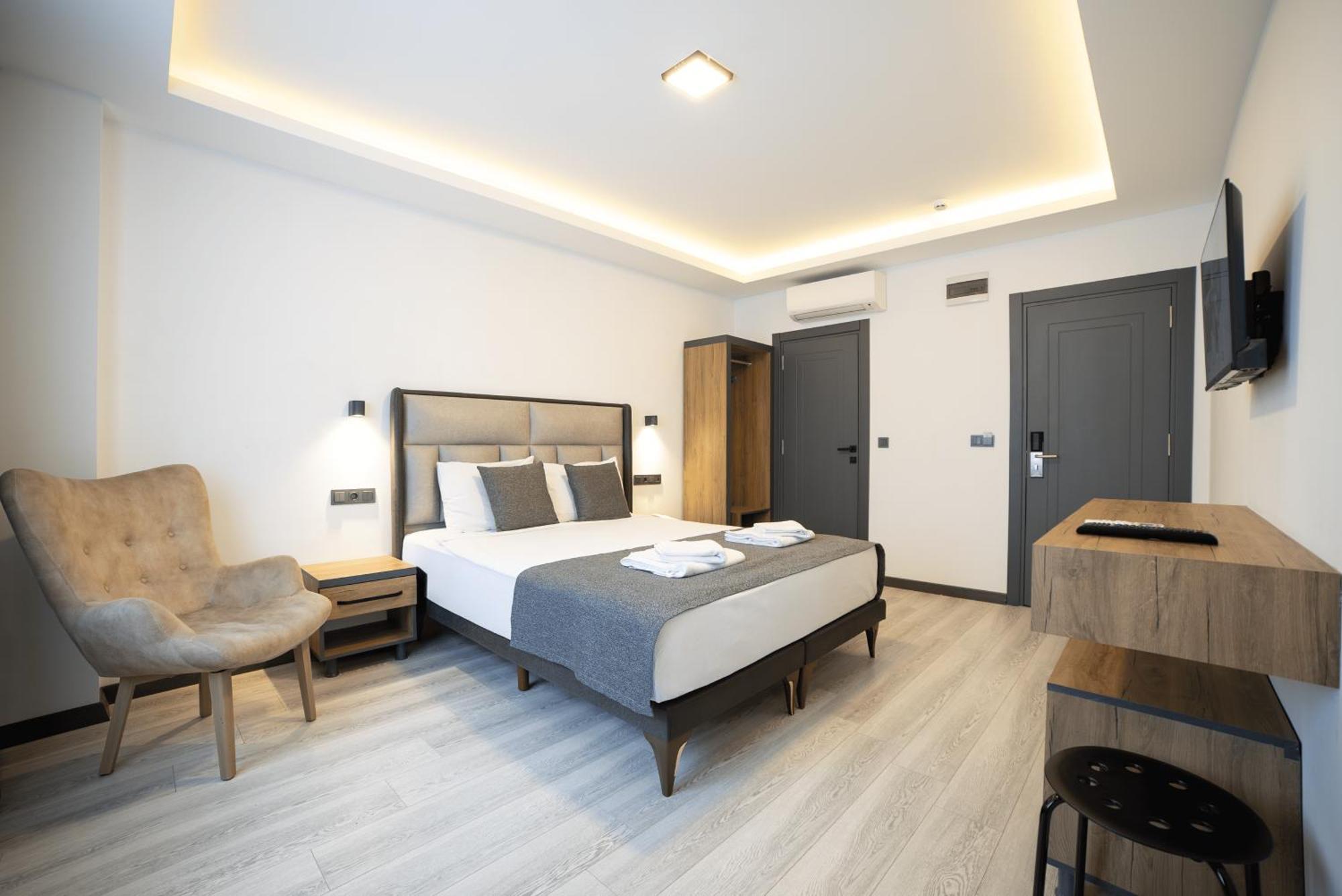 Kriti Hotel Antalya Dış mekan fotoğraf