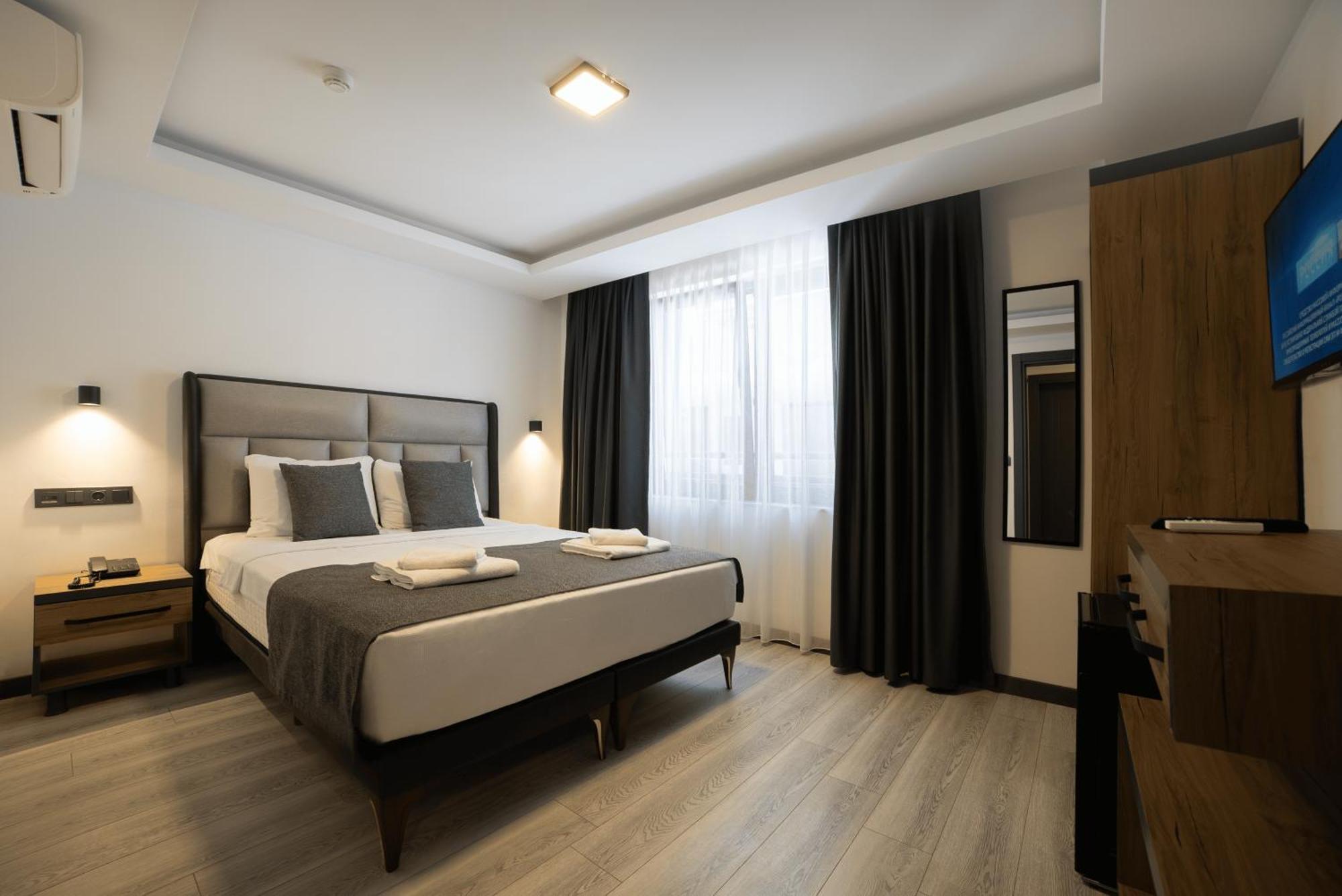 Kriti Hotel Antalya Dış mekan fotoğraf