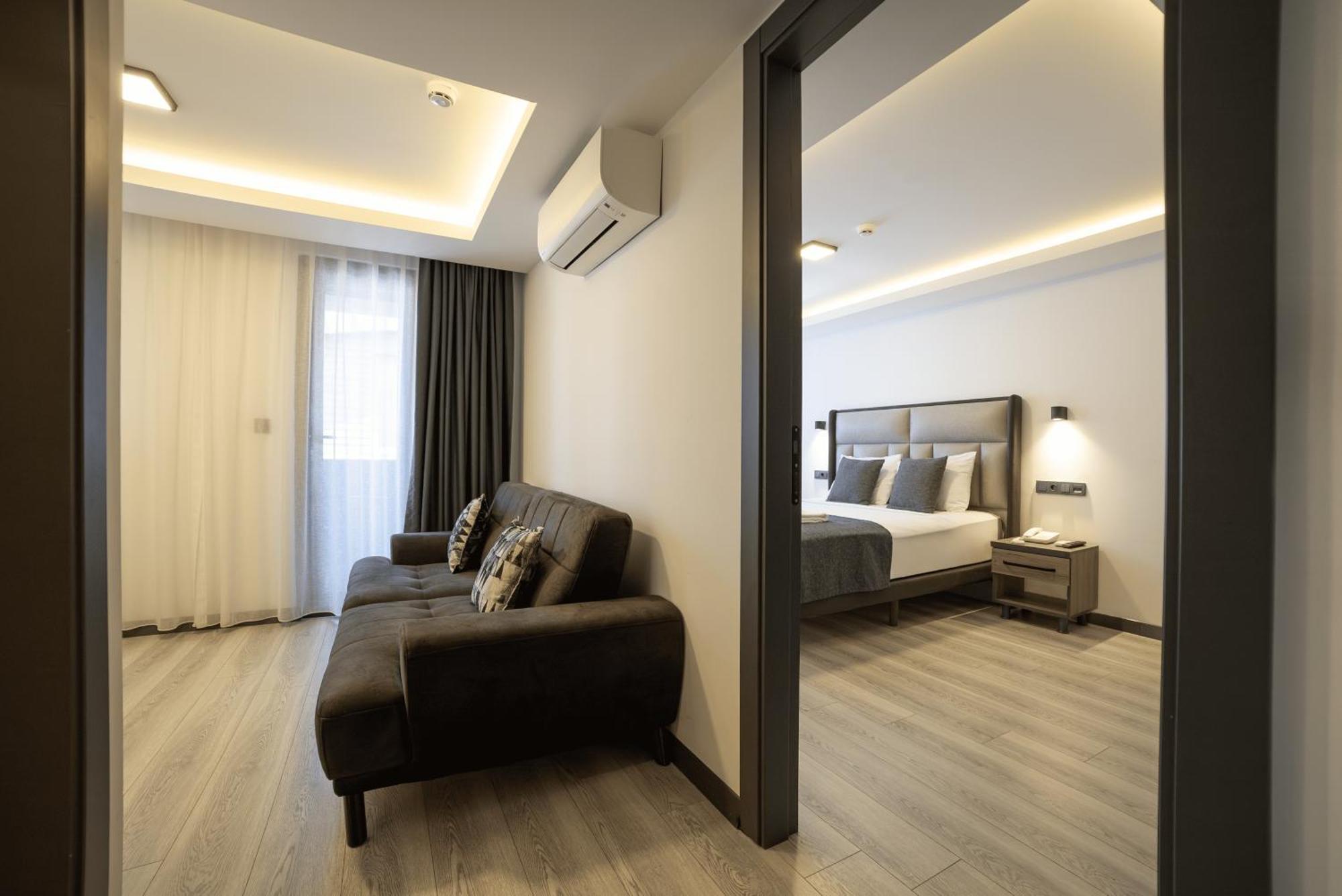 Kriti Hotel Antalya Dış mekan fotoğraf