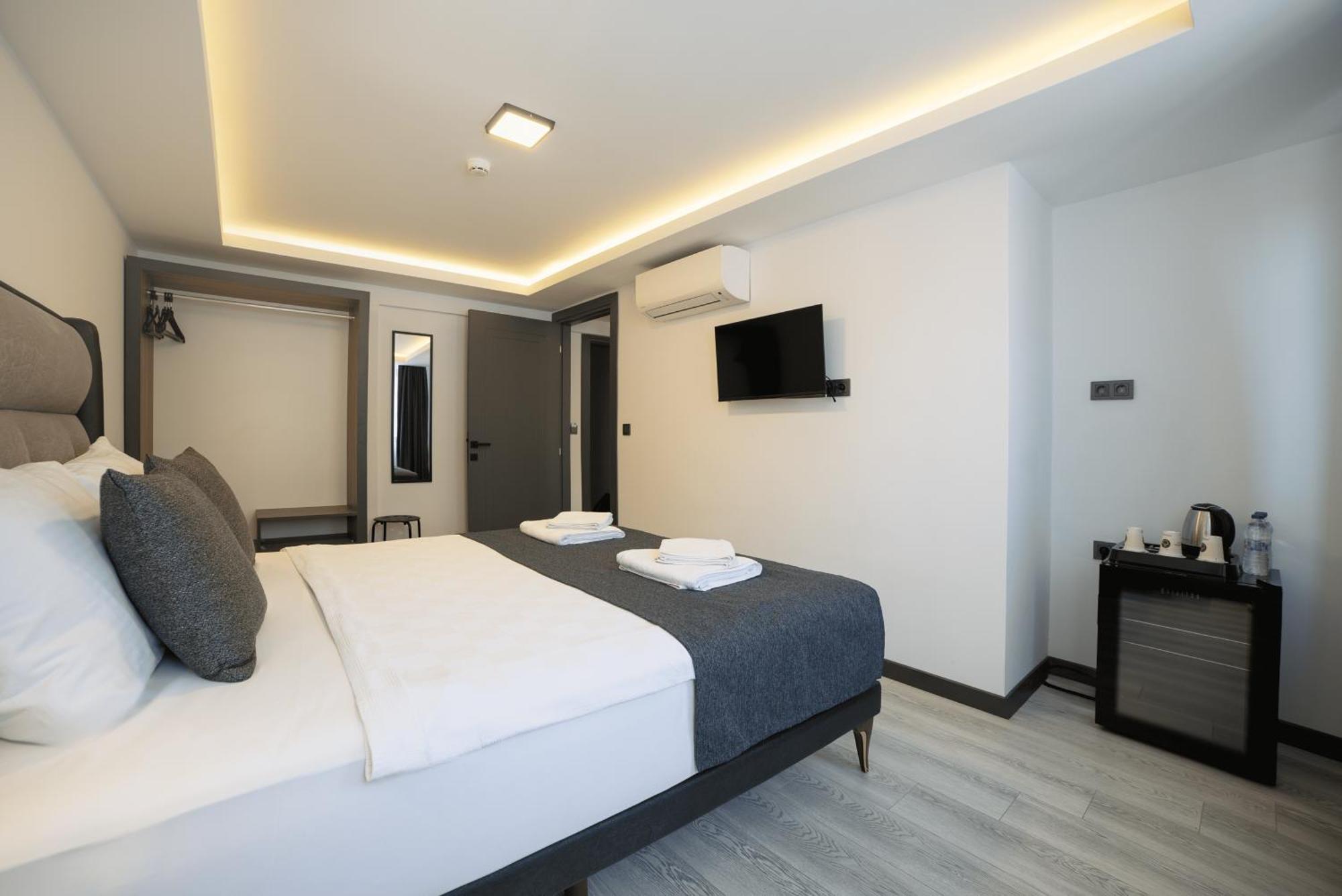 Kriti Hotel Antalya Dış mekan fotoğraf
