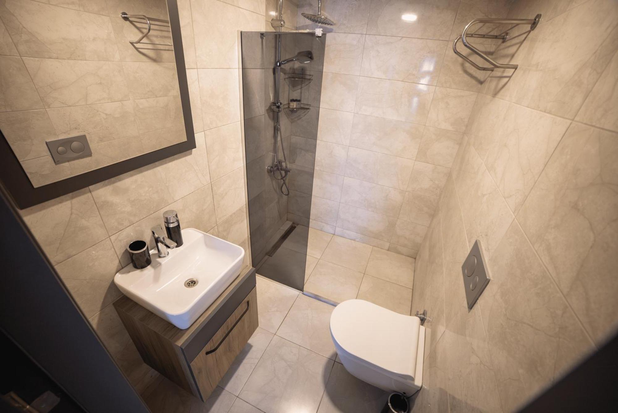 Kriti Hotel Antalya Dış mekan fotoğraf