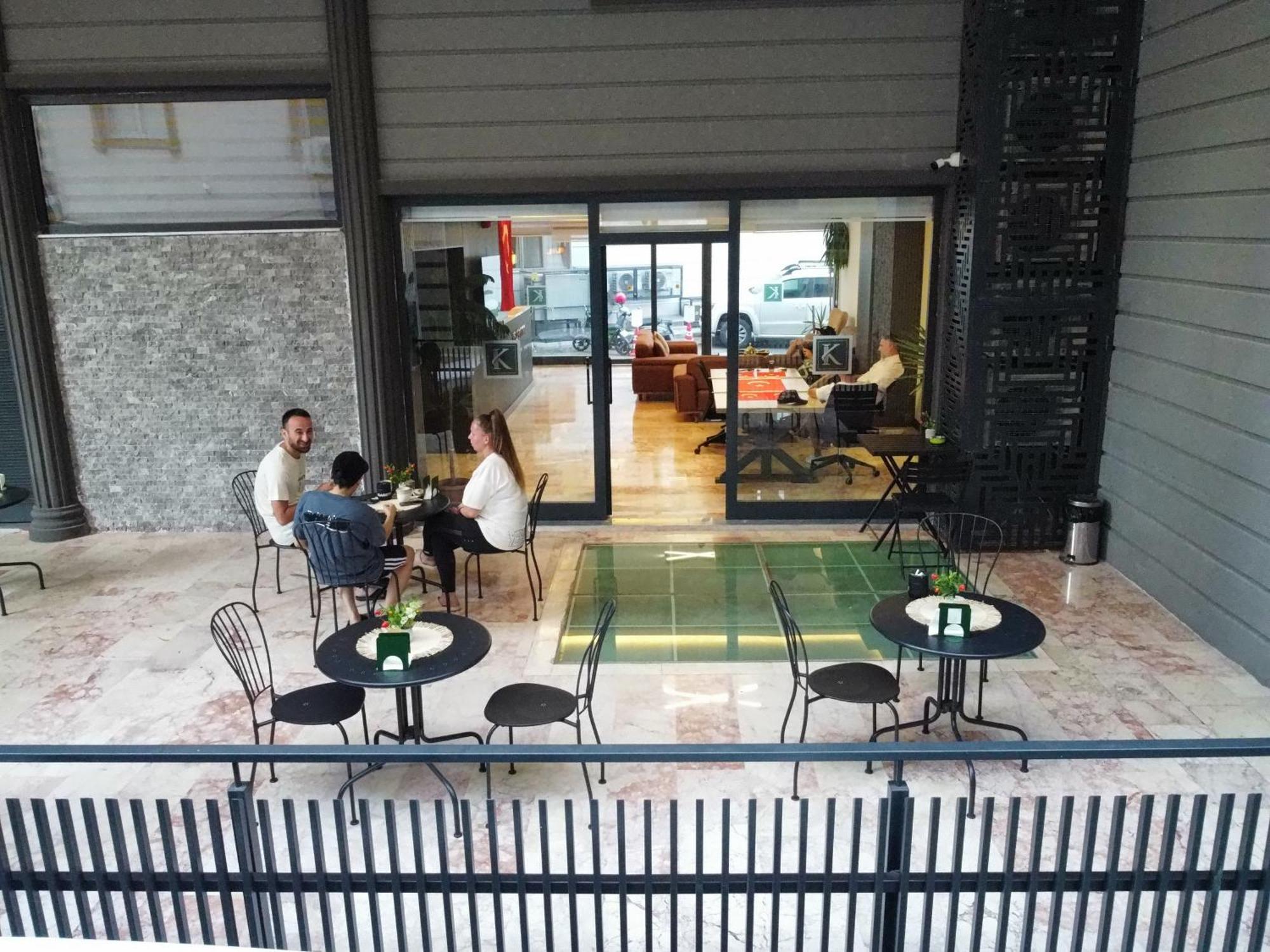 Kriti Hotel Antalya Dış mekan fotoğraf