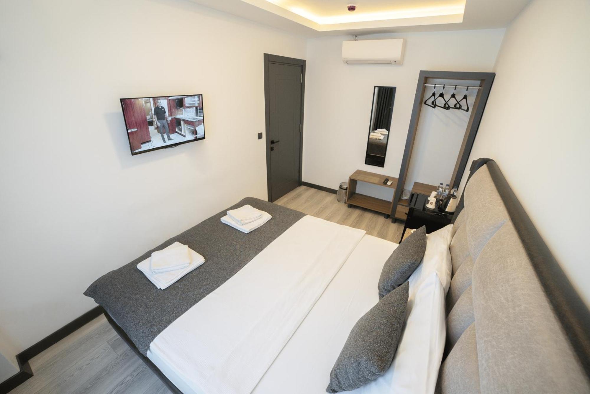 Kriti Hotel Antalya Dış mekan fotoğraf