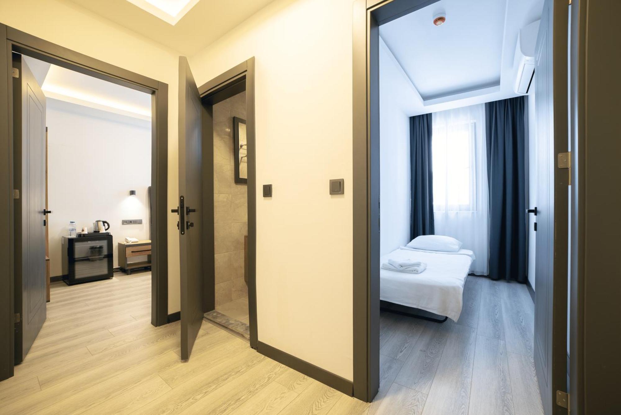 Kriti Hotel Antalya Dış mekan fotoğraf