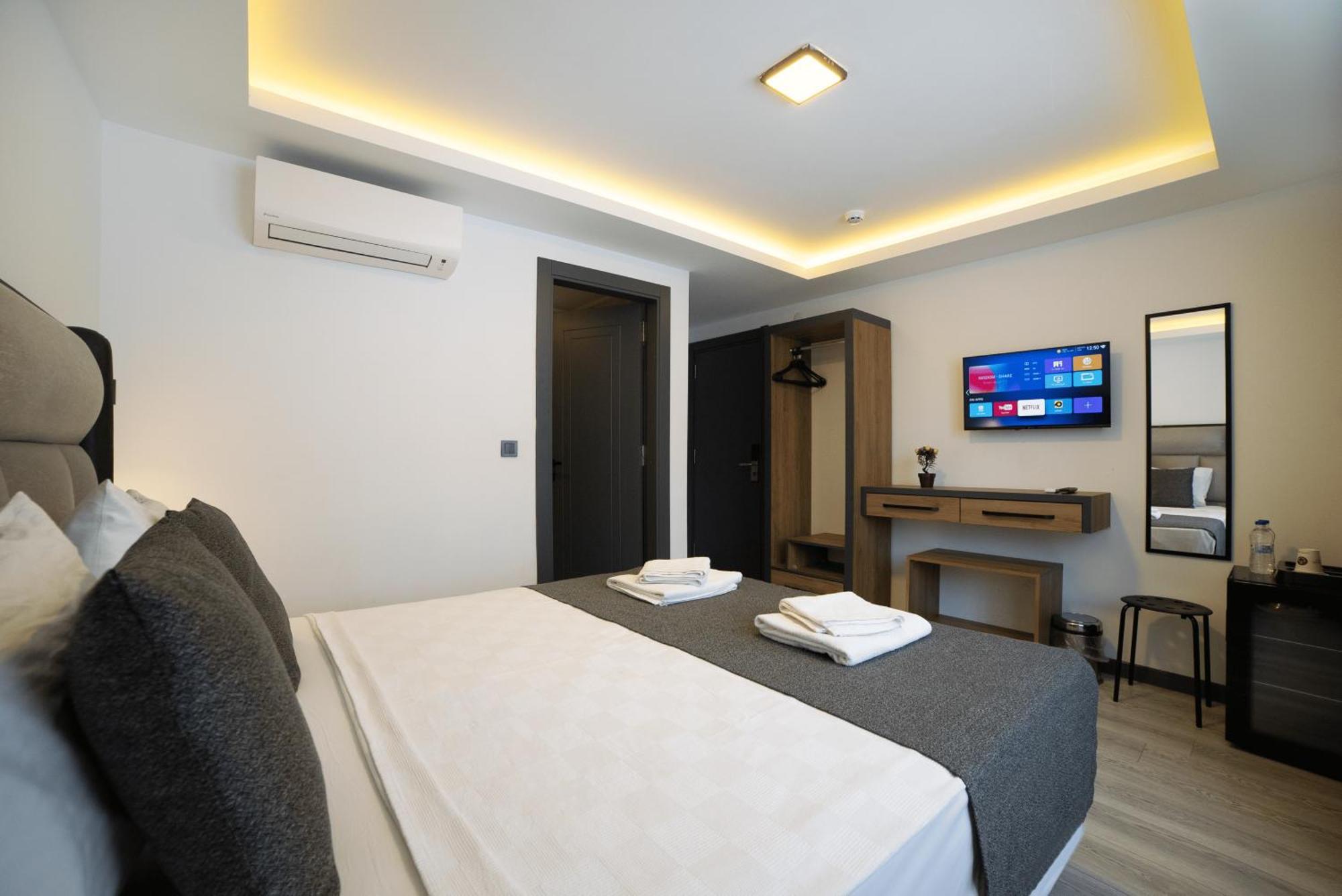 Kriti Hotel Antalya Dış mekan fotoğraf