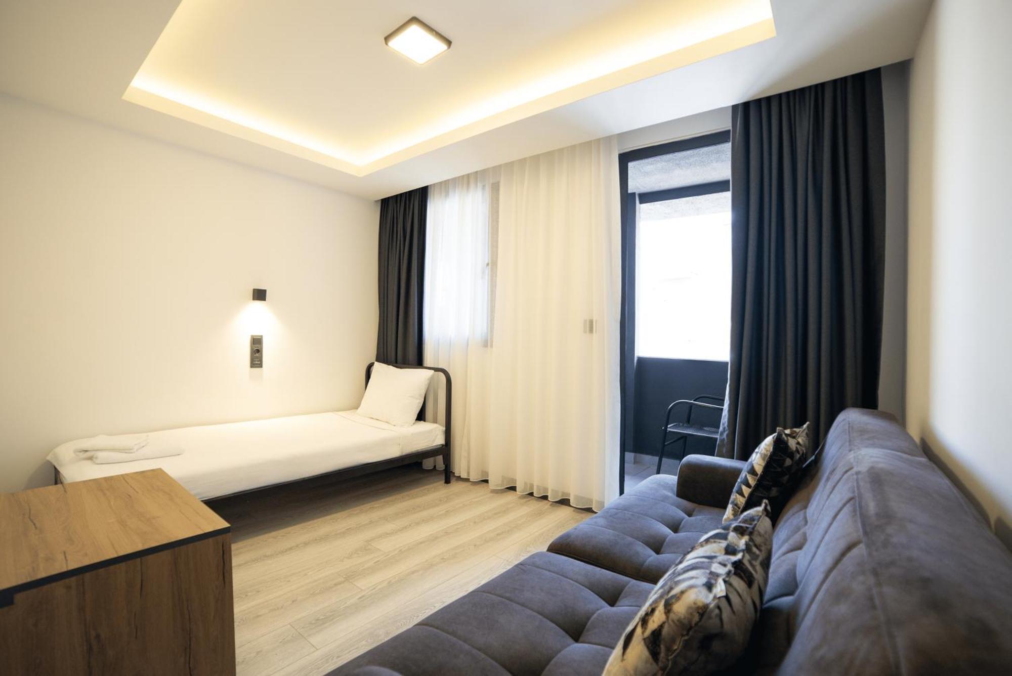 Kriti Hotel Antalya Dış mekan fotoğraf