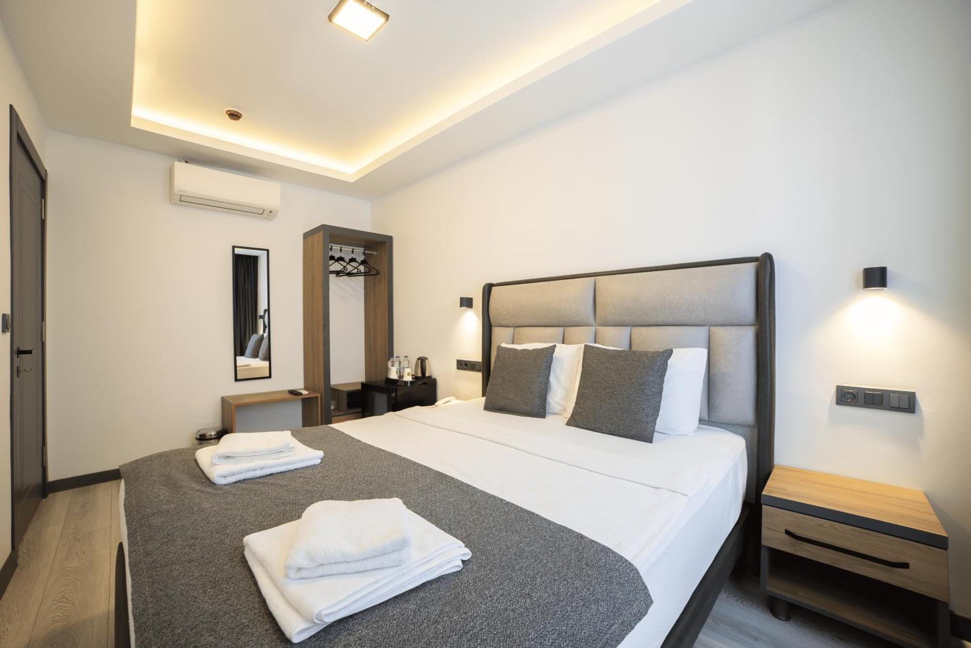 Kriti Hotel Antalya Dış mekan fotoğraf