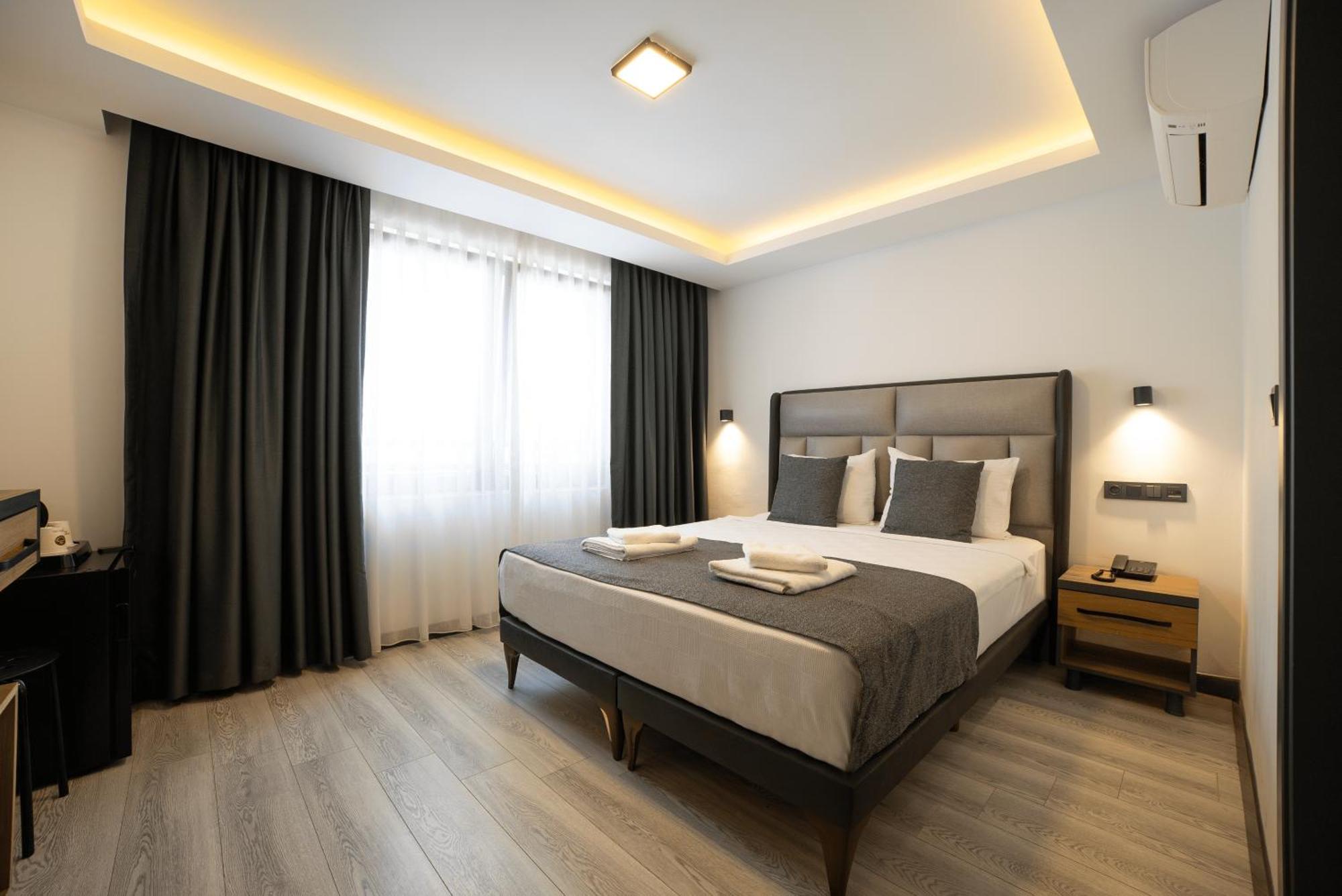 Kriti Hotel Antalya Dış mekan fotoğraf