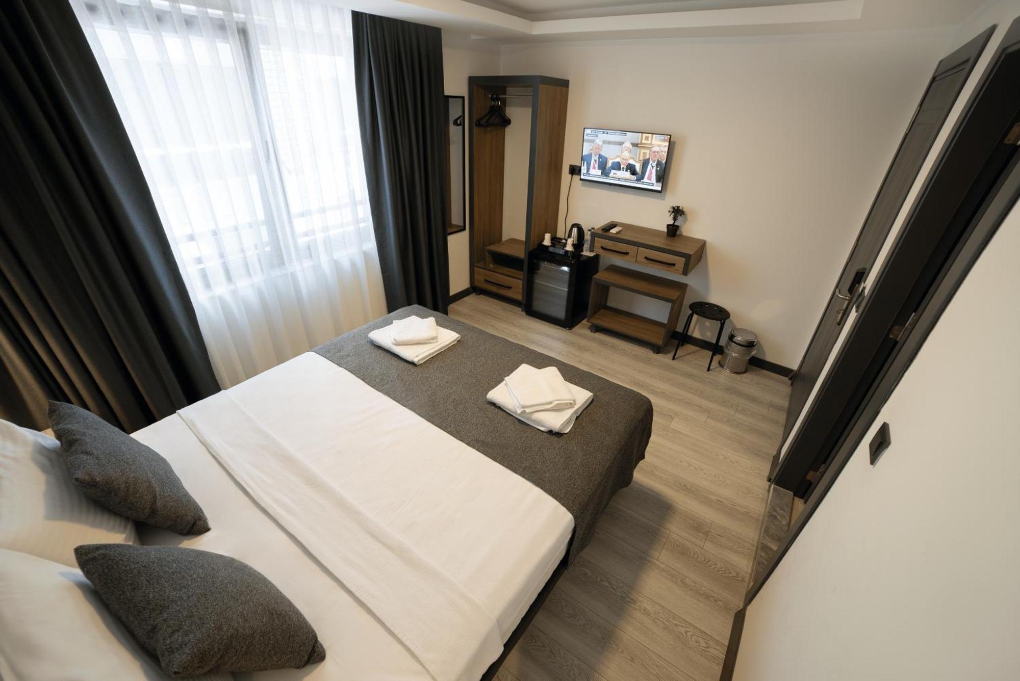 Kriti Hotel Antalya Dış mekan fotoğraf
