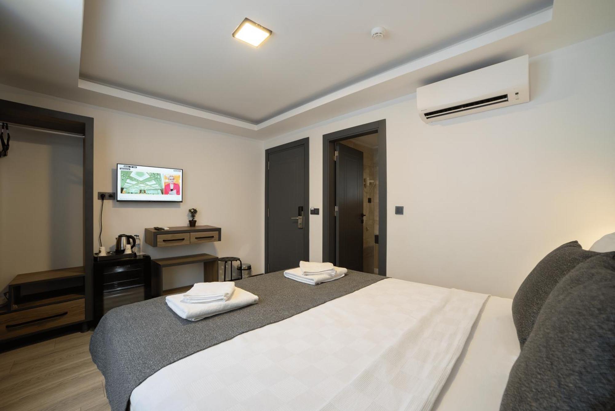 Kriti Hotel Antalya Dış mekan fotoğraf