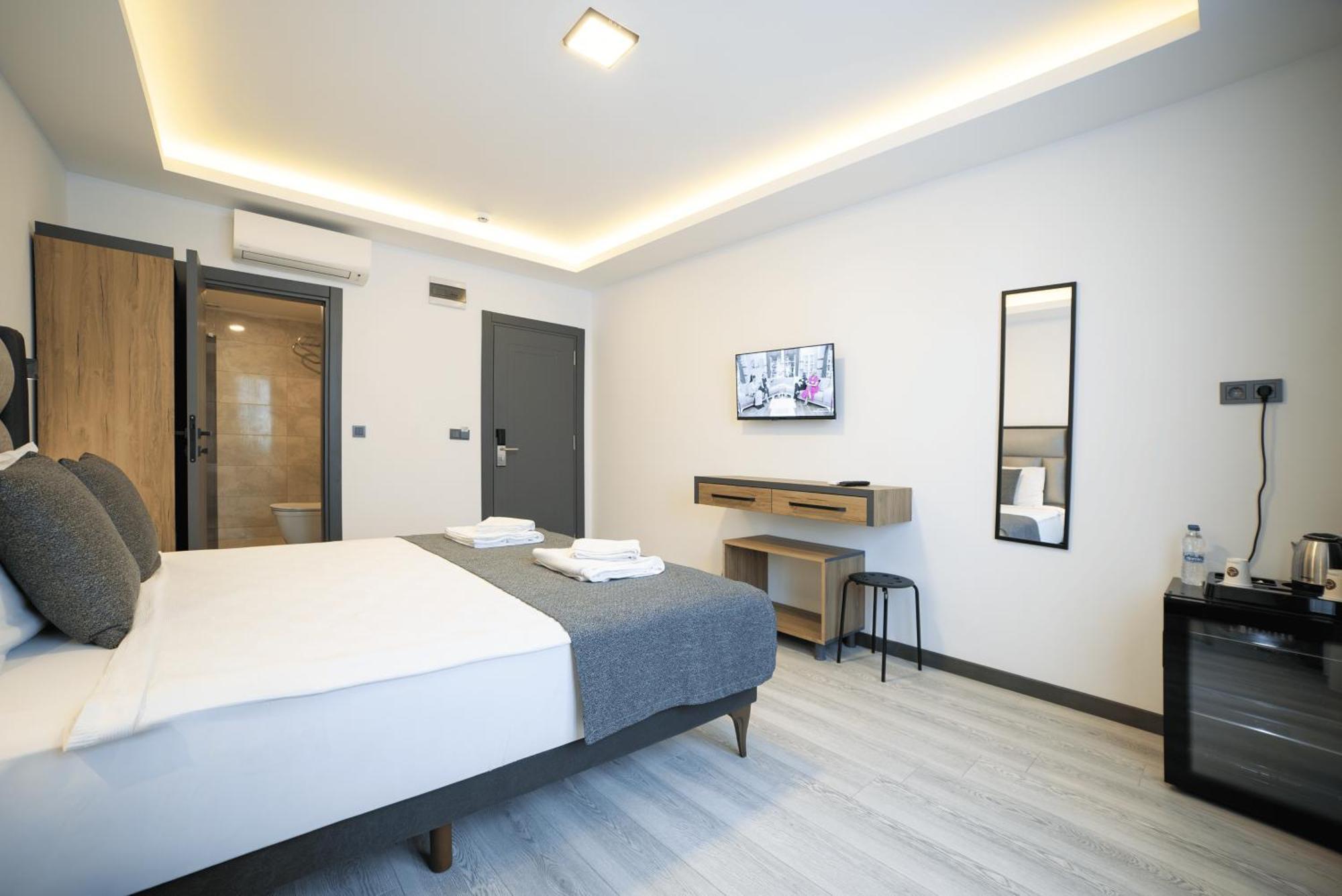 Kriti Hotel Antalya Dış mekan fotoğraf