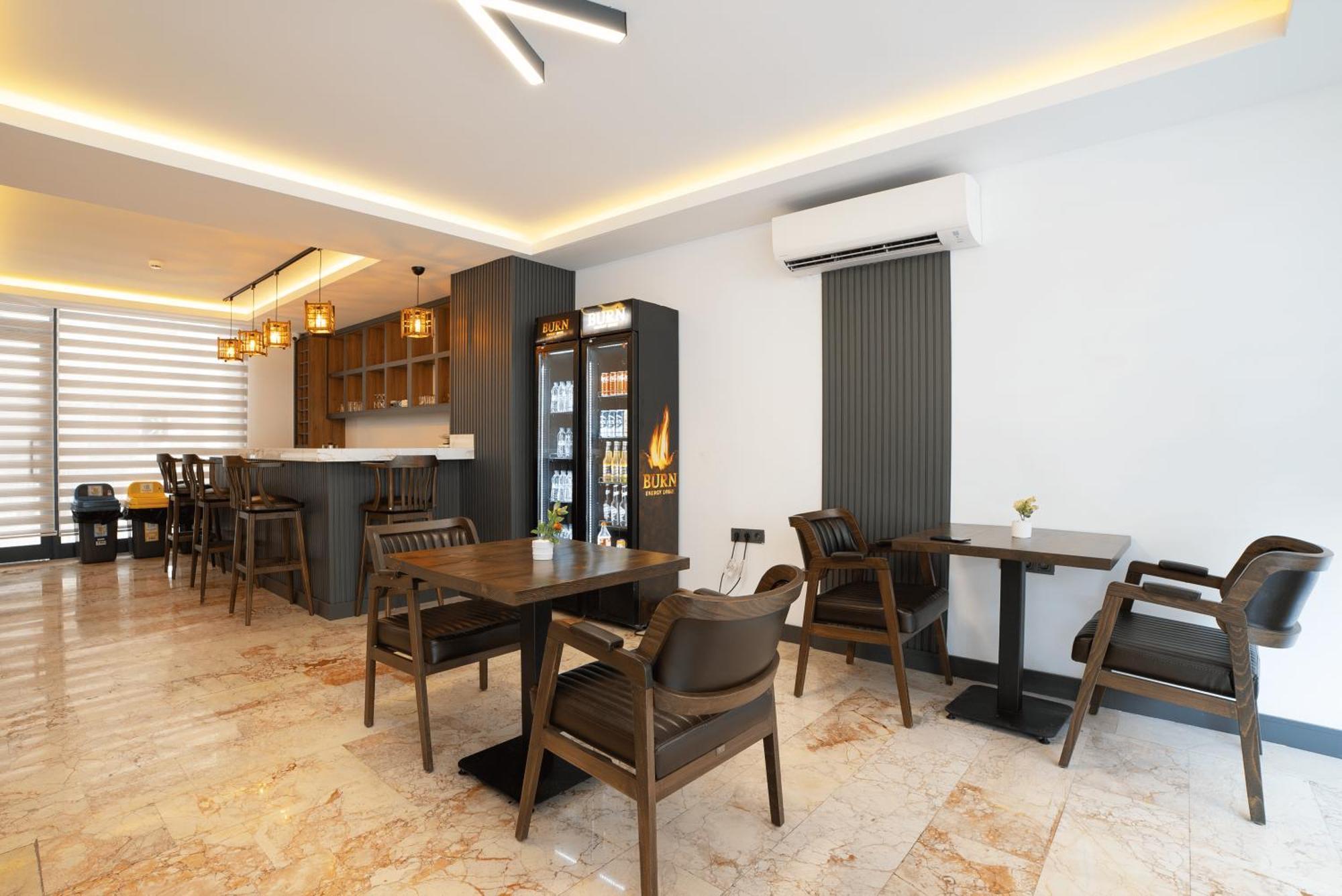 Kriti Hotel Antalya Dış mekan fotoğraf