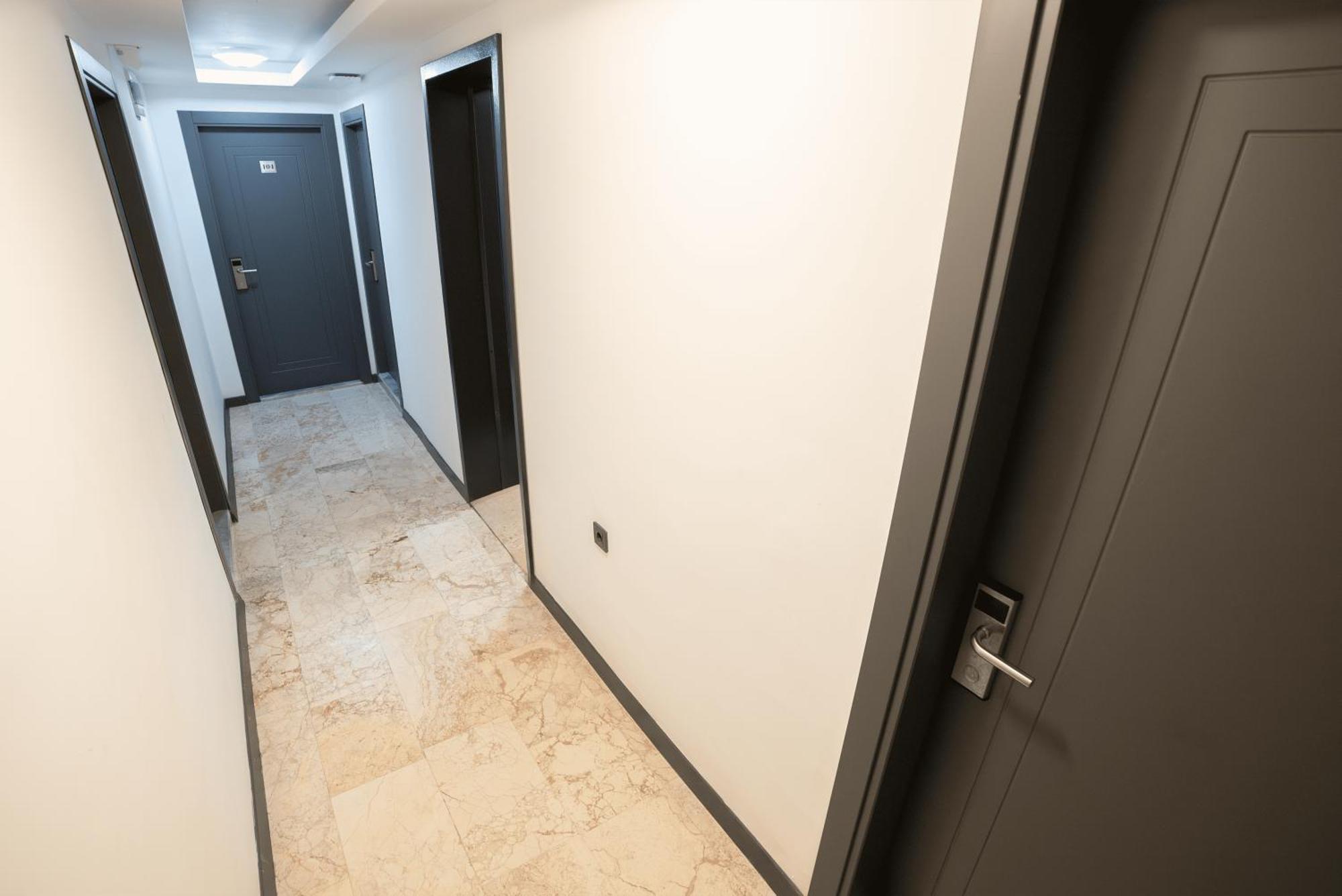 Kriti Hotel Antalya Dış mekan fotoğraf