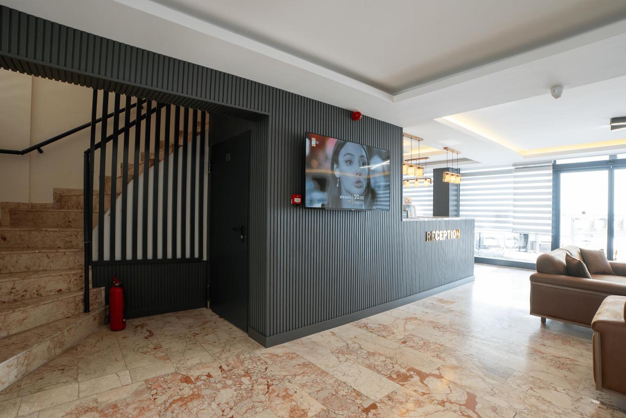 Kriti Hotel Antalya Dış mekan fotoğraf