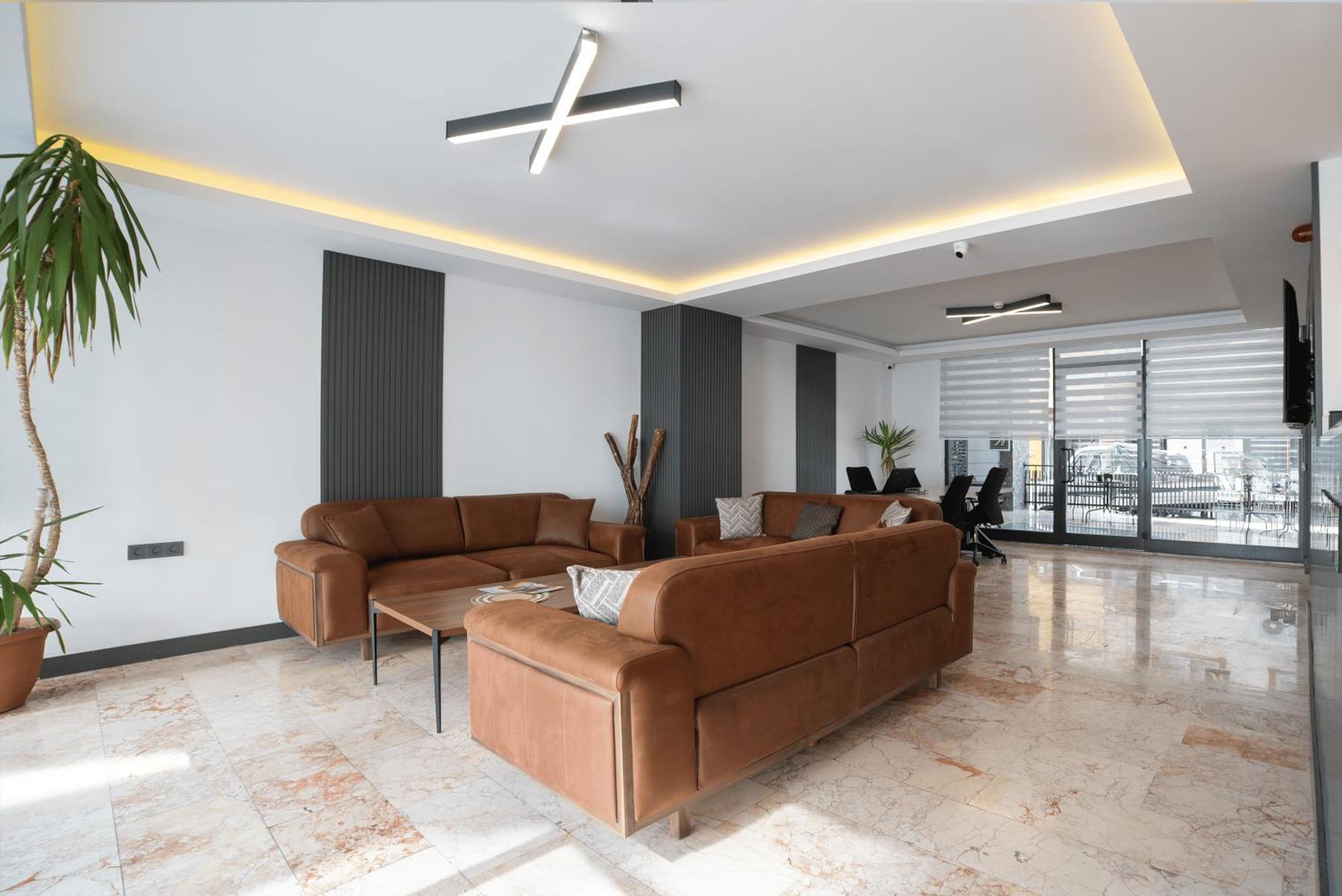 Kriti Hotel Antalya Dış mekan fotoğraf