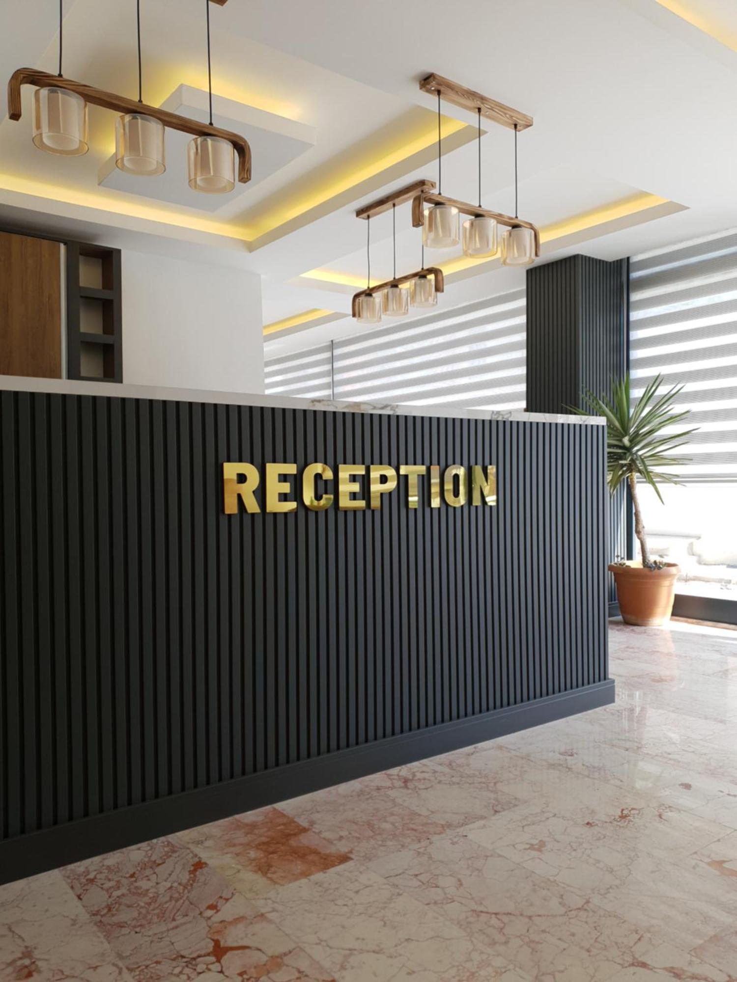 Kriti Hotel Antalya Dış mekan fotoğraf