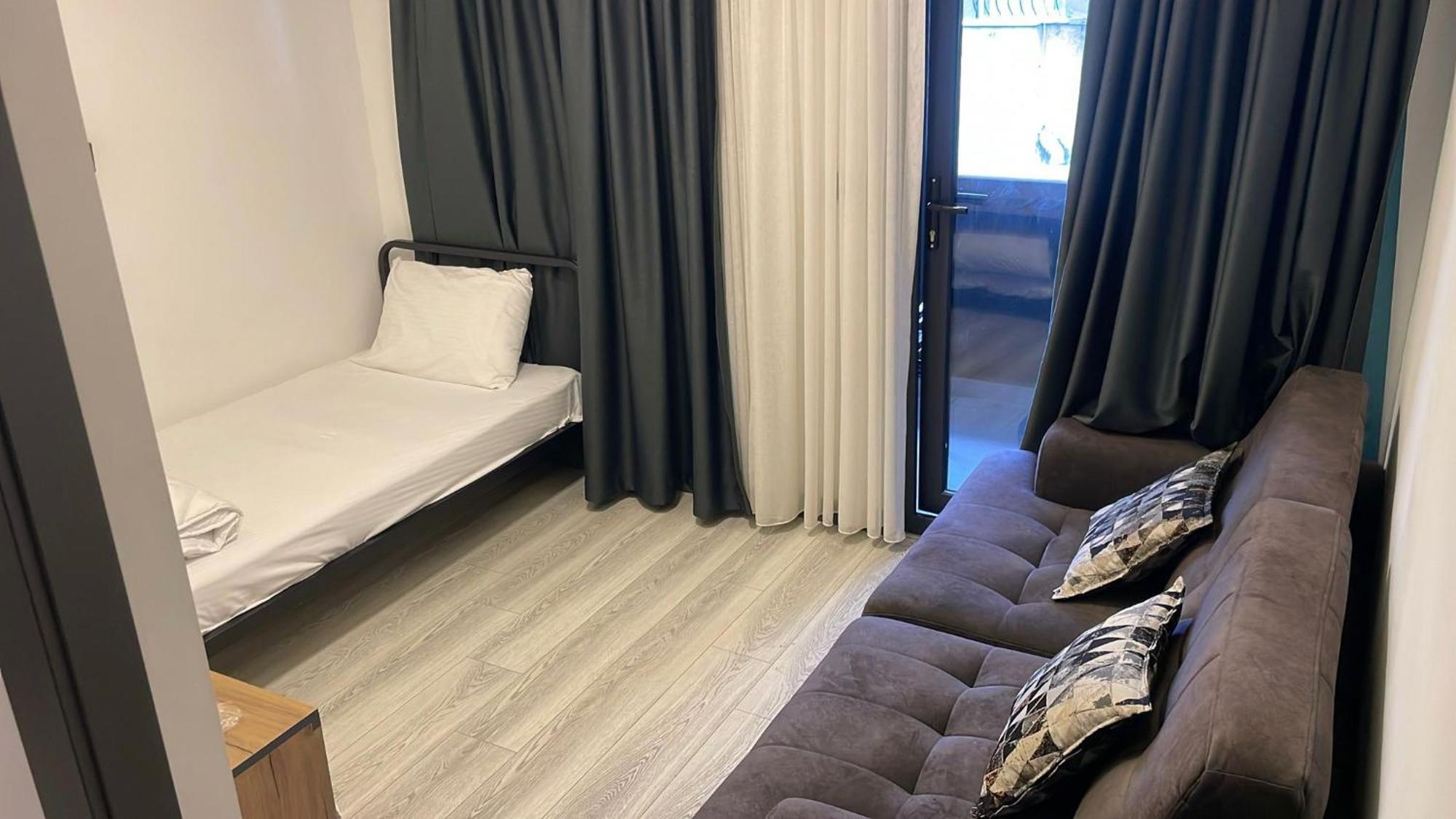 Kriti Hotel Antalya Dış mekan fotoğraf